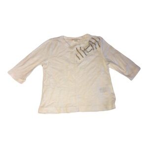 Crewcuts 3/4 Sleeve Girls size 2 Blouse